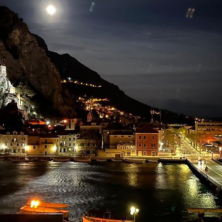 Penthouse Maremonte Apartment Omis Bagian luar foto