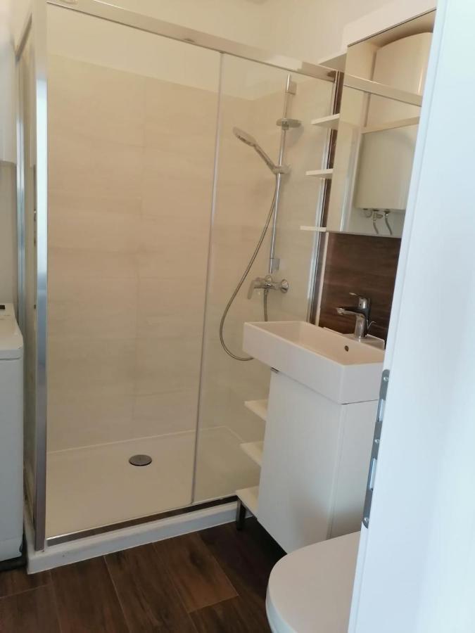 Penthouse Maremonte Apartment Omis Bagian luar foto
